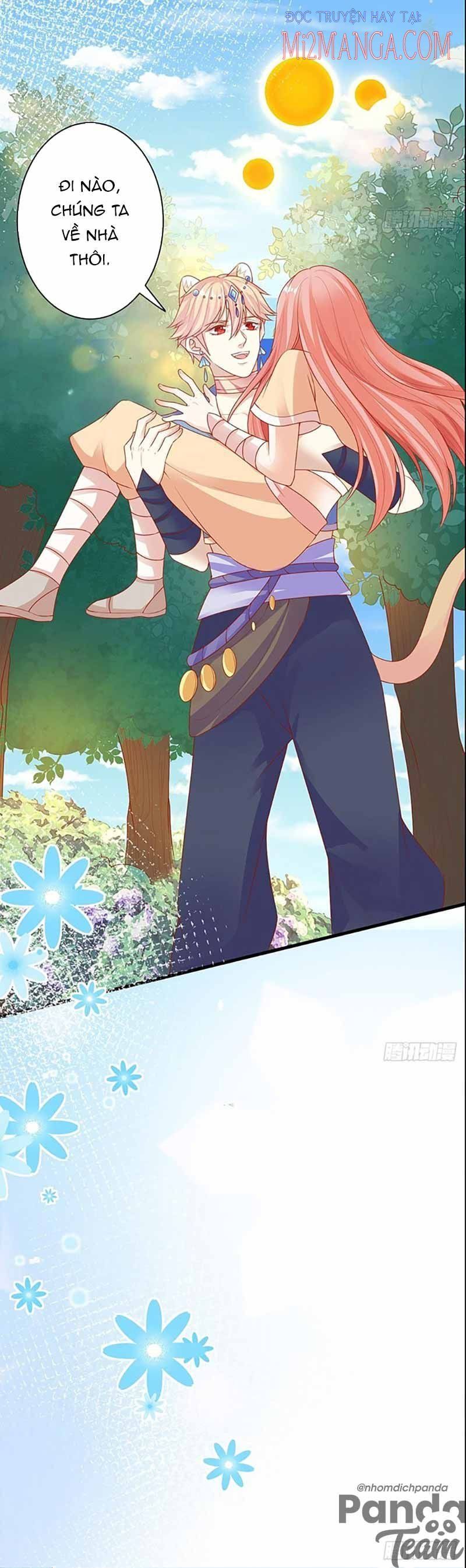 đọc truyện Xuyên Vào Thế Giới Thú Nhân Lập Hậu Cung Chương 7 ảnh 9 tại Thiên Thai Truyện