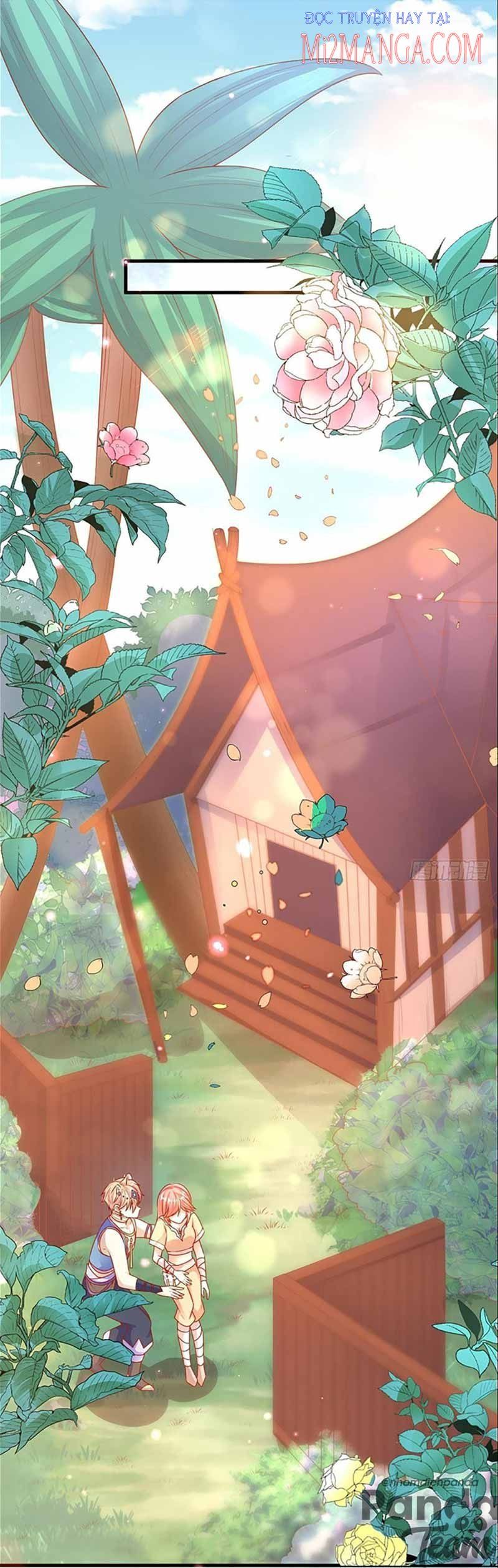 đọc truyện Xuyên Vào Thế Giới Thú Nhân Lập Hậu Cung Chương 7 ảnh 10 tại Thiên Thai Truyện