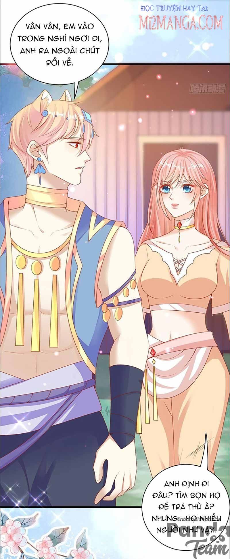 đọc truyện Xuyên Vào Thế Giới Thú Nhân Lập Hậu Cung Chương 7 ảnh 11 tại Thiên Thai Truyện