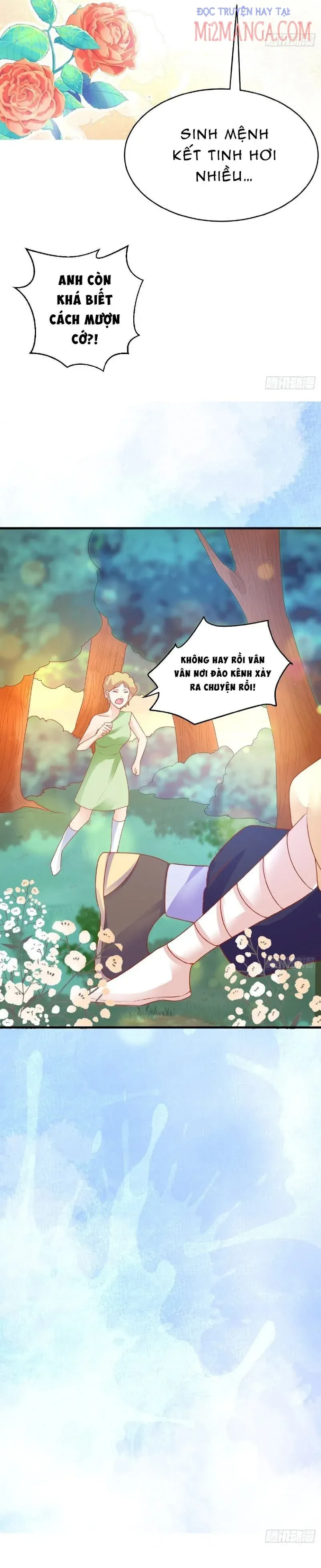 đọc truyện Xuyên Vào Thế Giới Thú Nhân Lập Hậu Cung Chương 8.5 ảnh 12 tại Thiên Thai Truyện