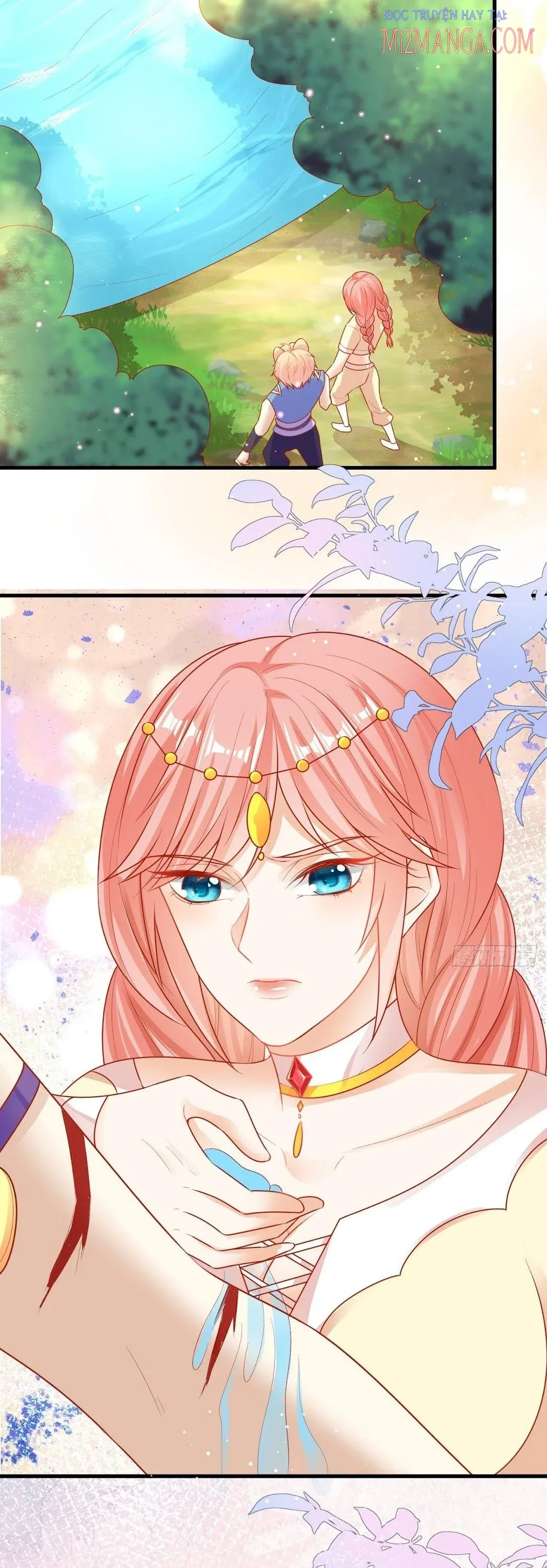 đọc truyện Xuyên Vào Thế Giới Thú Nhân Lập Hậu Cung Chương 8.5 ảnh 4 tại Thiên Thai Truyện