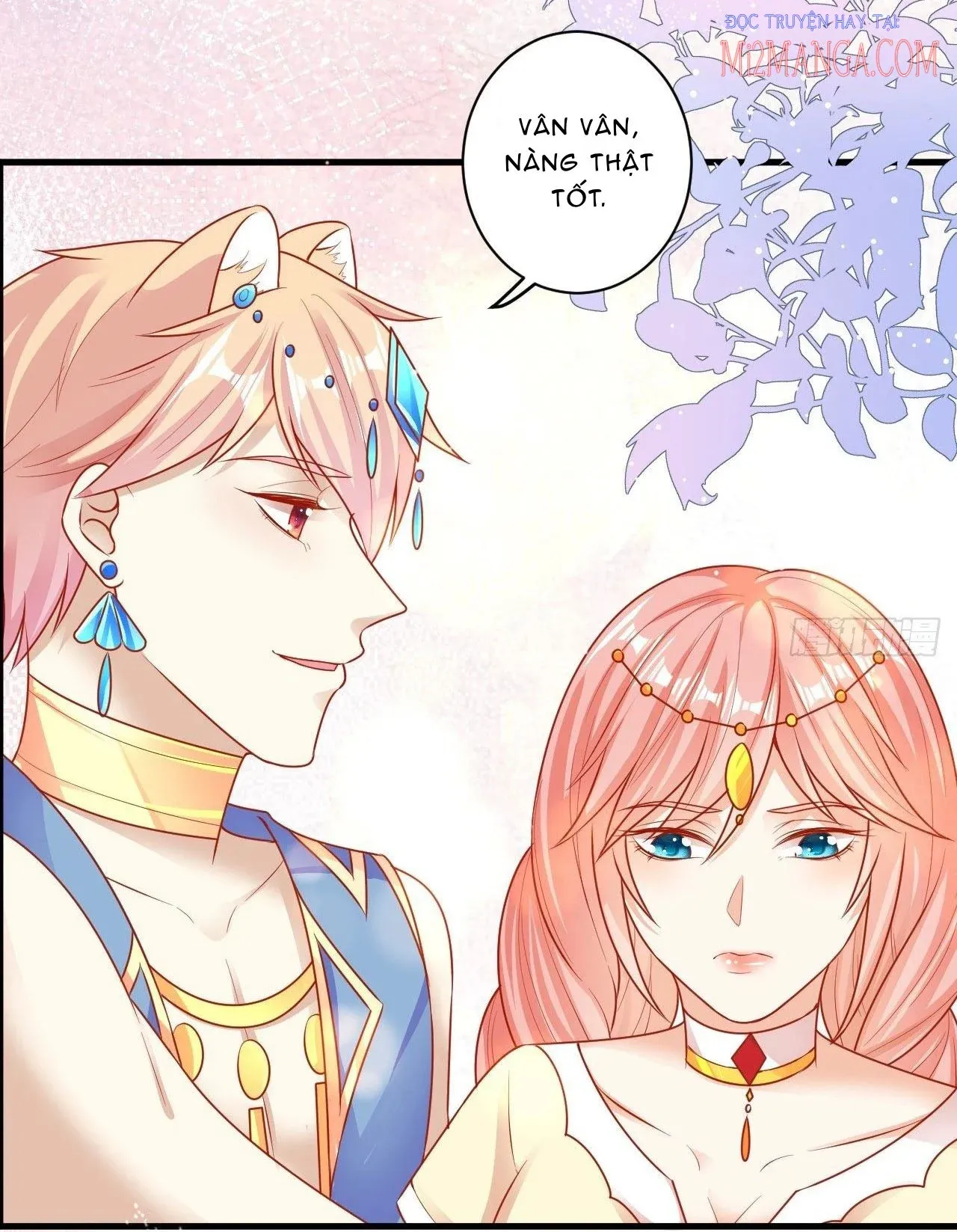 đọc truyện Xuyên Vào Thế Giới Thú Nhân Lập Hậu Cung Chương 8.5 ảnh 5 tại Thiên Thai Truyện