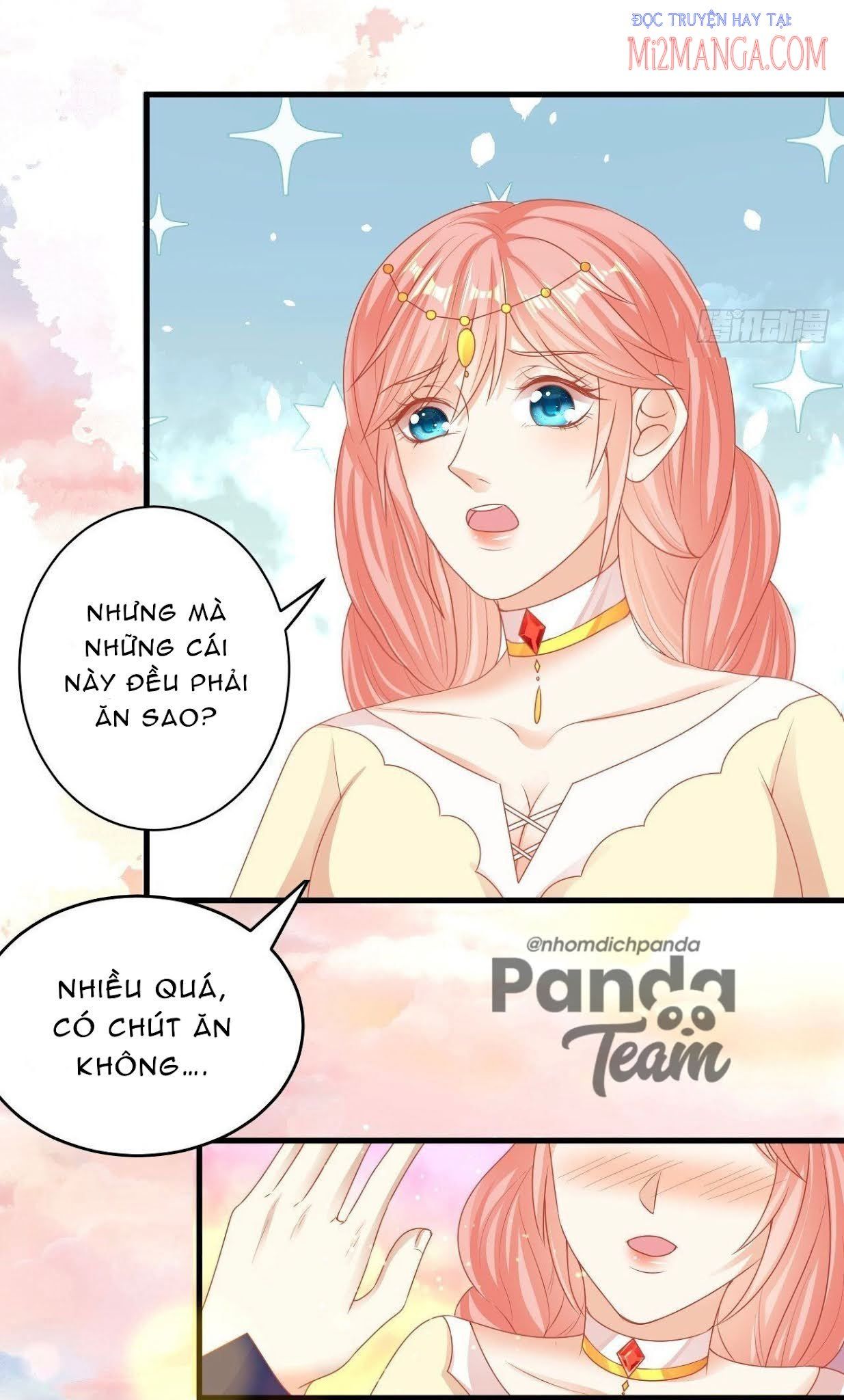 đọc truyện Xuyên Vào Thế Giới Thú Nhân Lập Hậu Cung Chương 8.5 ảnh 8 tại Thiên Thai Truyện