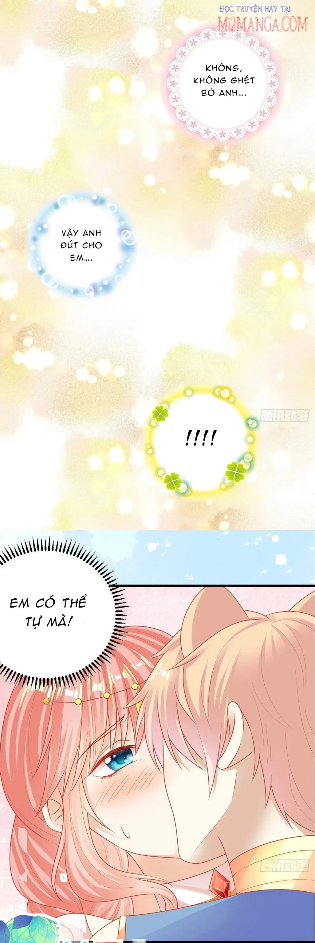 đọc truyện Xuyên Vào Thế Giới Thú Nhân Lập Hậu Cung Chương 8.5 ảnh 10 tại Thiên Thai Truyện