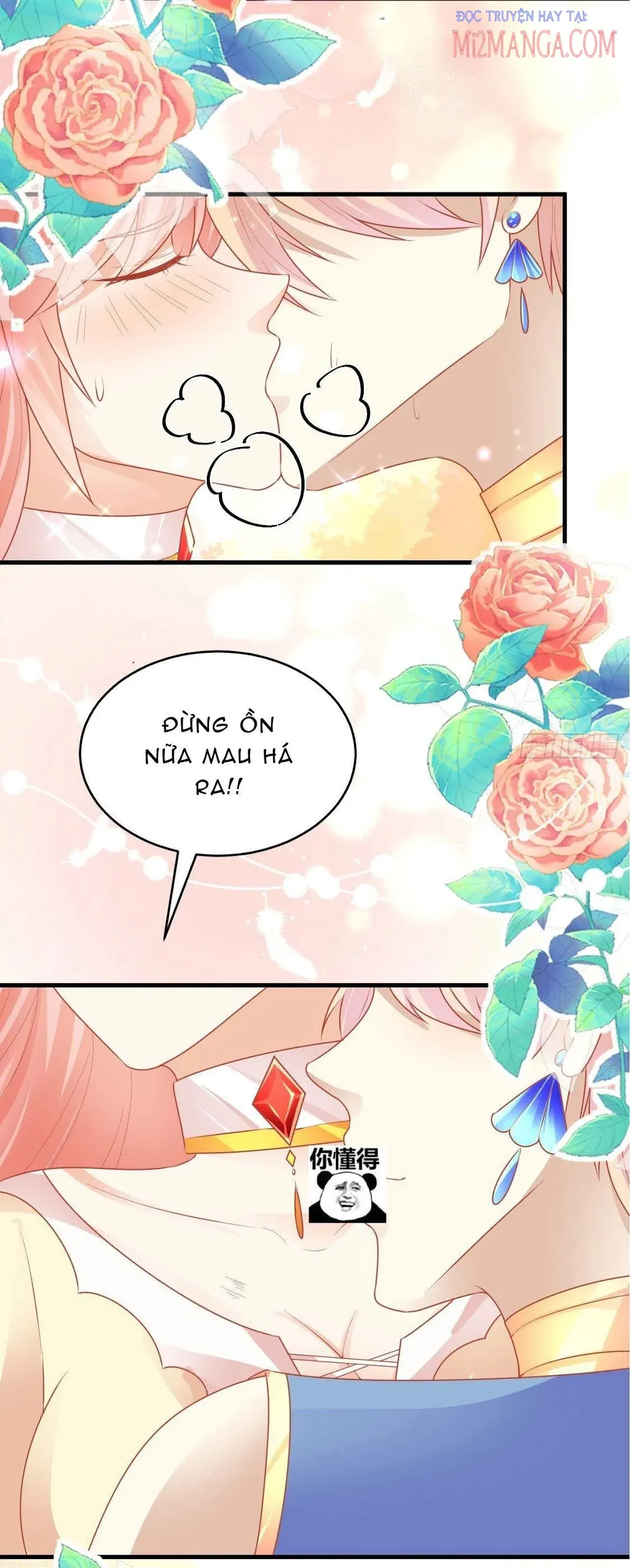 đọc truyện Xuyên Vào Thế Giới Thú Nhân Lập Hậu Cung Chương 8.5 ảnh 11 tại Thiên Thai Truyện