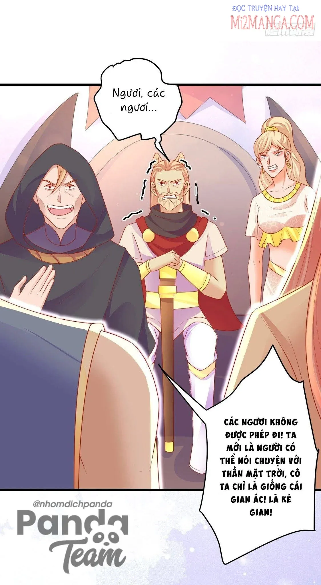 đọc truyện Xuyên Vào Thế Giới Thú Nhân Lập Hậu Cung Chương 8 ảnh 12 tại Thiên Thai Truyện