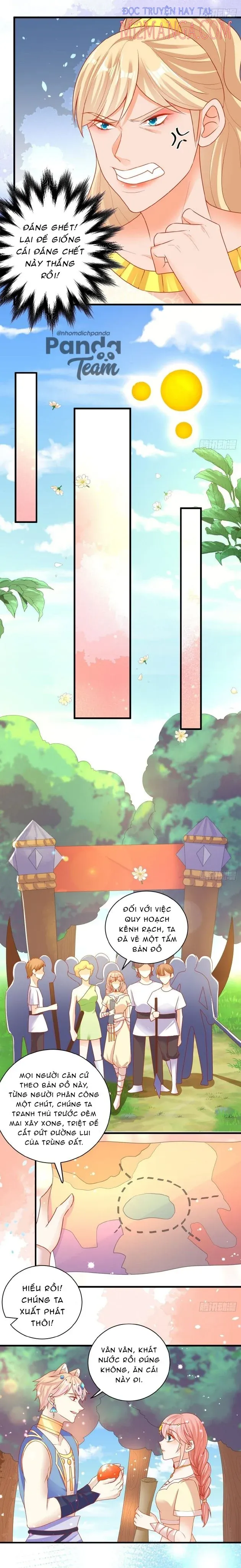 đọc truyện Xuyên Vào Thế Giới Thú Nhân Lập Hậu Cung Chương 8 ảnh 13 tại Thiên Thai Truyện