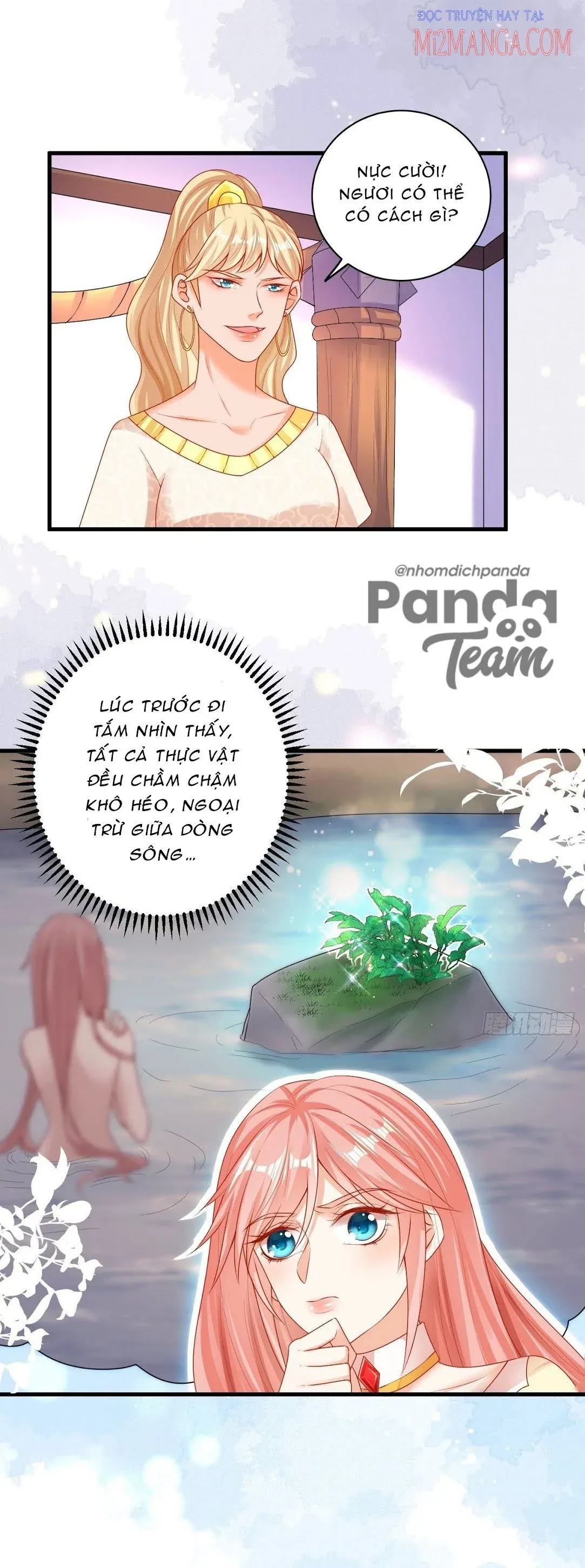 đọc truyện Xuyên Vào Thế Giới Thú Nhân Lập Hậu Cung Chương 8 ảnh 5 tại Thiên Thai Truyện