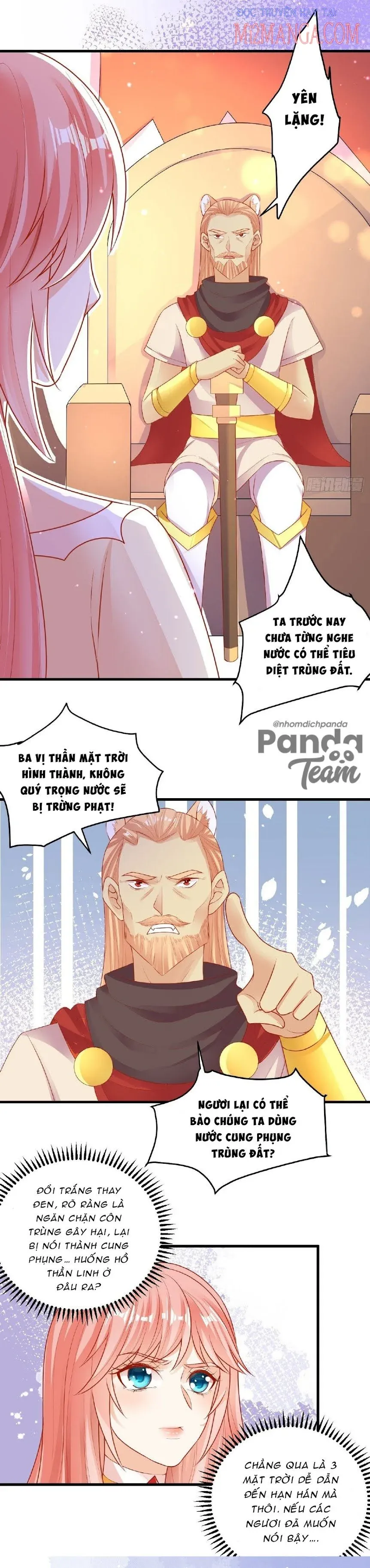 đọc truyện Xuyên Vào Thế Giới Thú Nhân Lập Hậu Cung Chương 8 ảnh 7 tại Thiên Thai Truyện