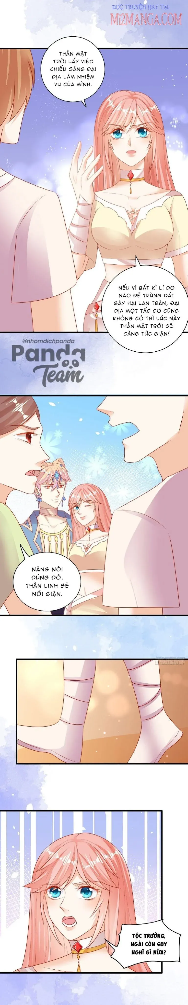 đọc truyện Xuyên Vào Thế Giới Thú Nhân Lập Hậu Cung Chương 8 ảnh 8 tại Thiên Thai Truyện