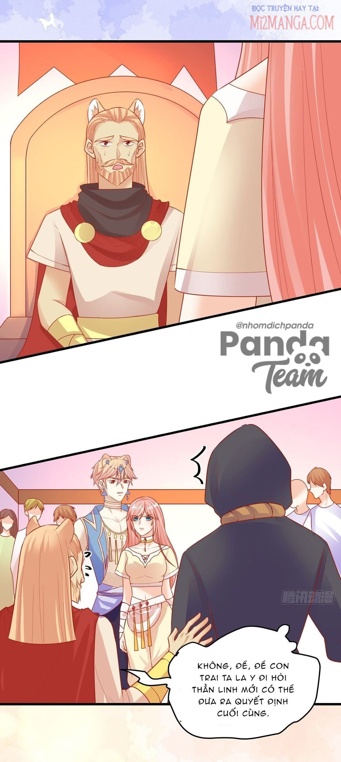 đọc truyện Xuyên Vào Thế Giới Thú Nhân Lập Hậu Cung Chương 8 ảnh 9 tại Thiên Thai Truyện