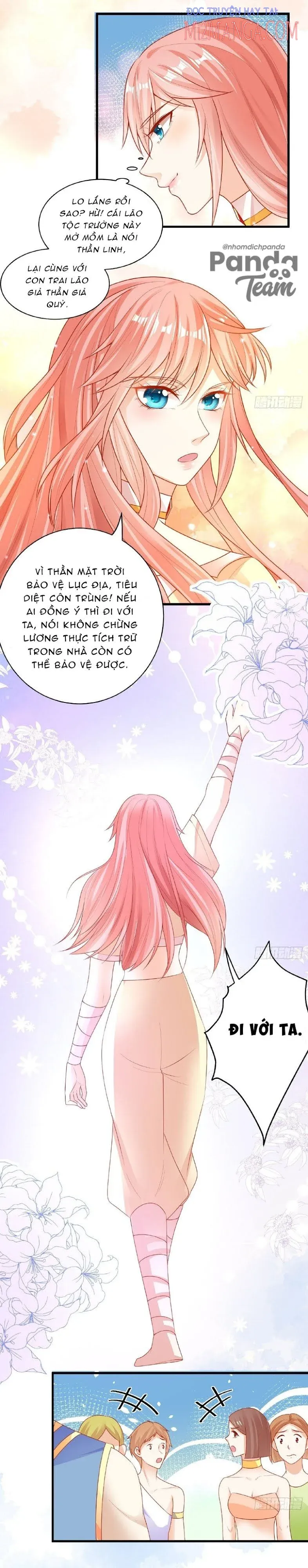 đọc truyện Xuyên Vào Thế Giới Thú Nhân Lập Hậu Cung Chương 8 ảnh 10 tại Thiên Thai Truyện