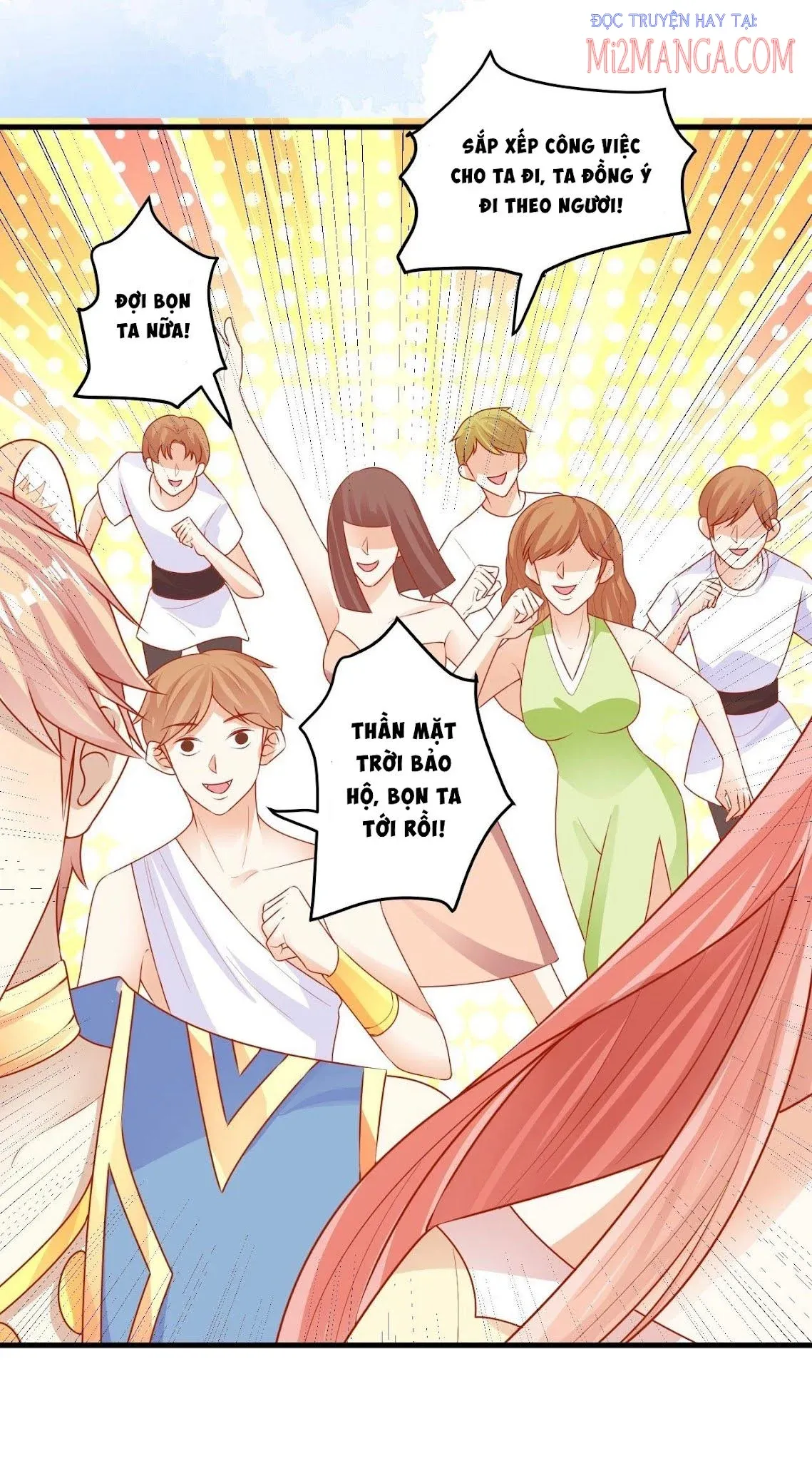 đọc truyện Xuyên Vào Thế Giới Thú Nhân Lập Hậu Cung Chương 8 ảnh 11 tại Thiên Thai Truyện