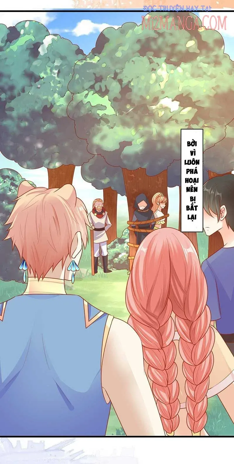 đọc truyện Xuyên Vào Thế Giới Thú Nhân Lập Hậu Cung Chương 9.5 ảnh 3 tại Thiên Thai Truyện