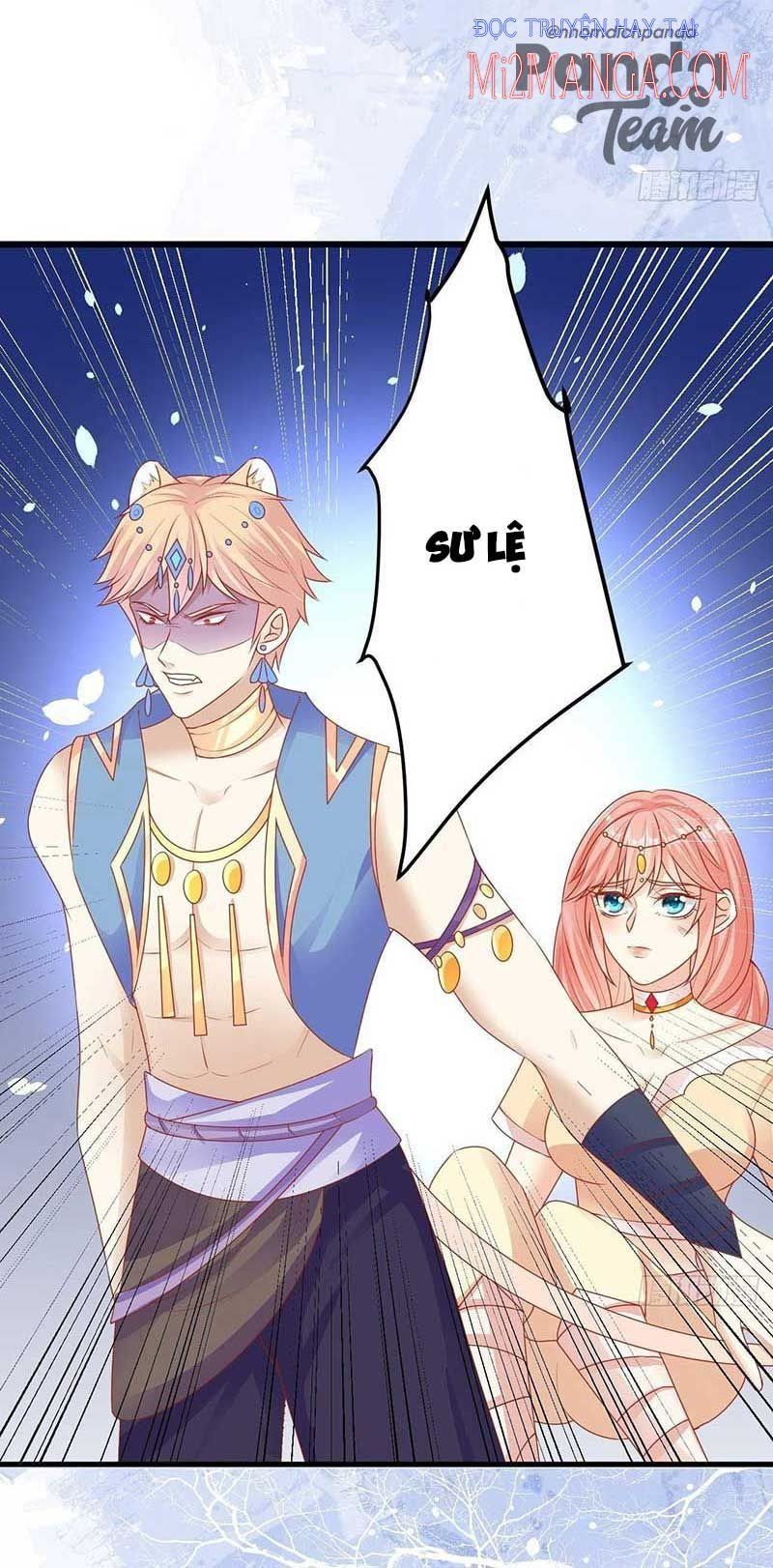 đọc truyện Xuyên Vào Thế Giới Thú Nhân Lập Hậu Cung Chương 9.5 ảnh 12 tại Thiên Thai Truyện