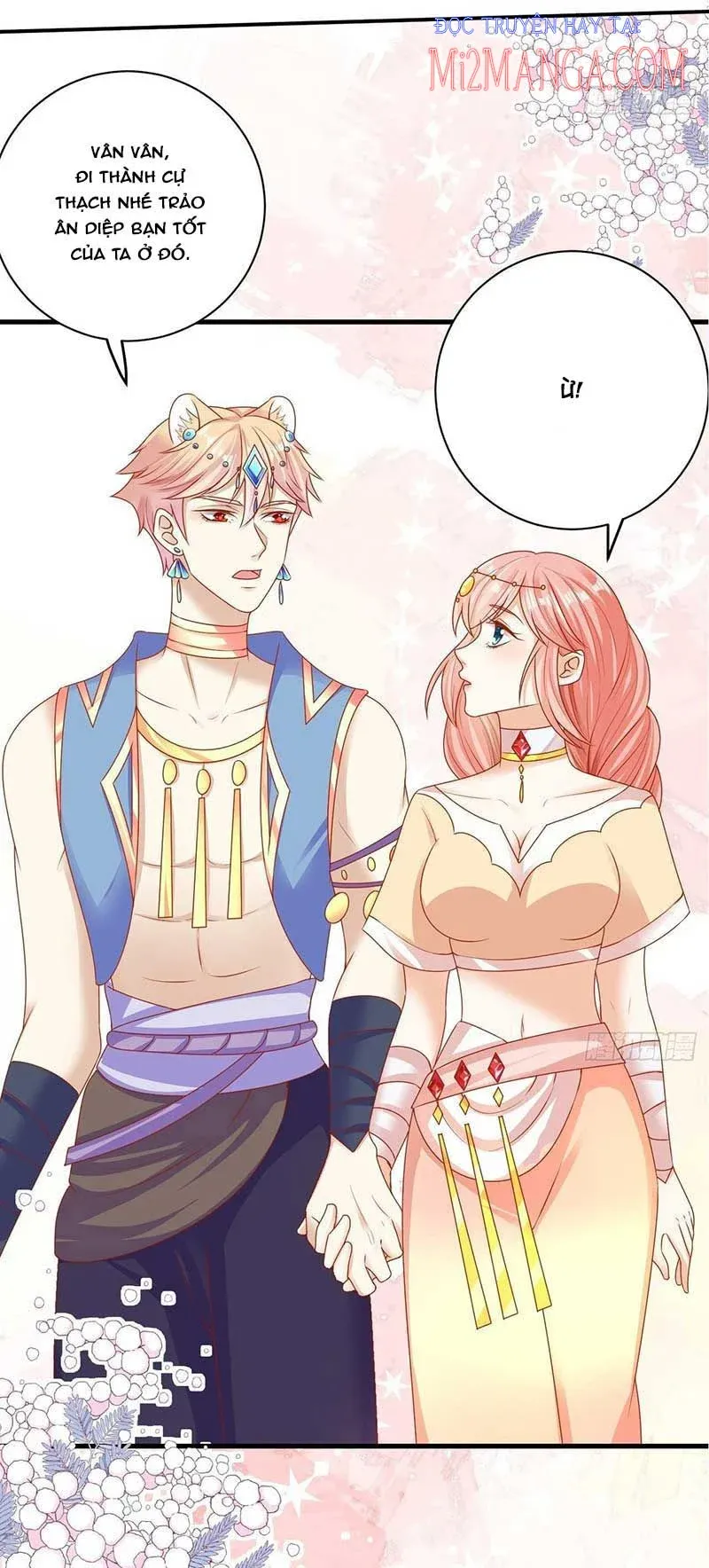 đọc truyện Xuyên Vào Thế Giới Thú Nhân Lập Hậu Cung Chương 9.5 ảnh 18 tại Thiên Thai Truyện