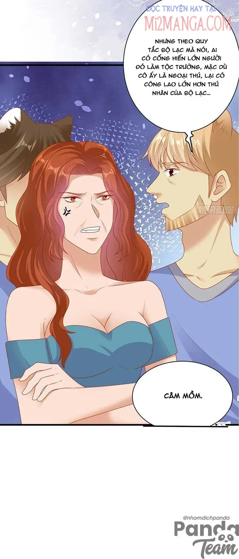 đọc truyện Xuyên Vào Thế Giới Thú Nhân Lập Hậu Cung Chương 9.5 ảnh 8 tại Thiên Thai Truyện