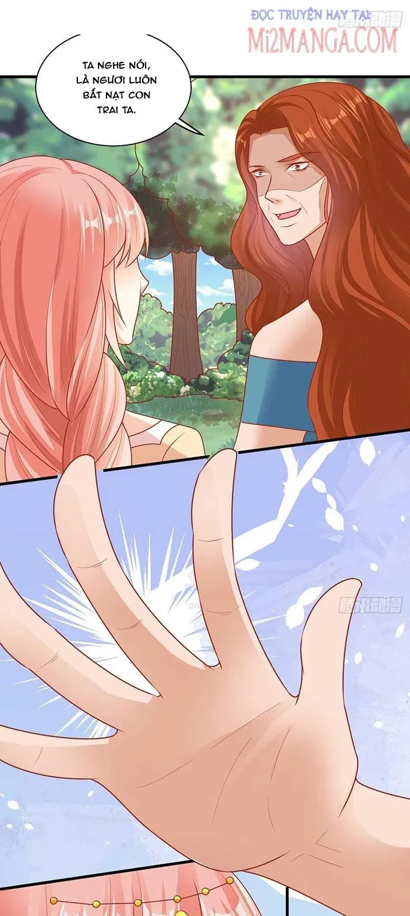 đọc truyện Xuyên Vào Thế Giới Thú Nhân Lập Hậu Cung Chương 9.5 ảnh 9 tại Thiên Thai Truyện