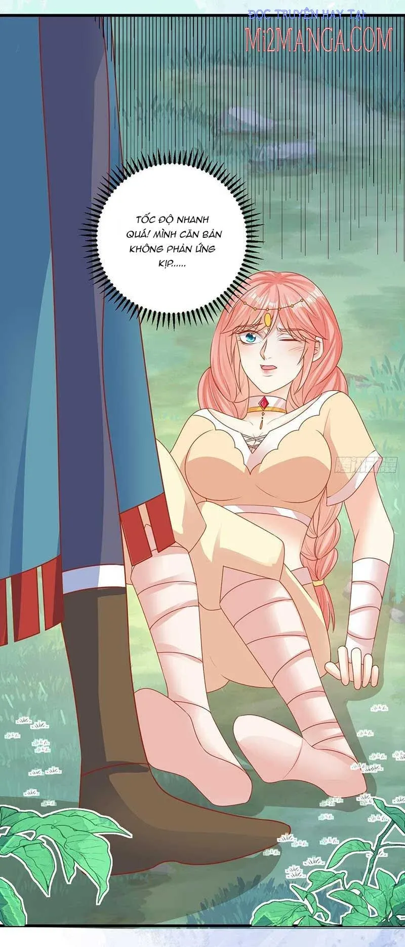 đọc truyện Xuyên Vào Thế Giới Thú Nhân Lập Hậu Cung Chương 9.5 ảnh 11 tại Thiên Thai Truyện