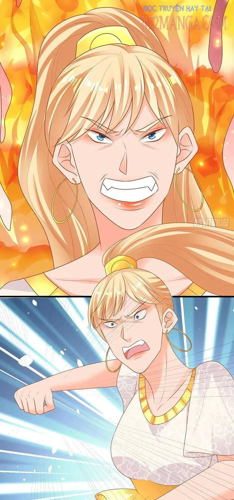 đọc truyện Xuyên Vào Thế Giới Thú Nhân Lập Hậu Cung Chương 9 ảnh 12 tại Thiên Thai Truyện