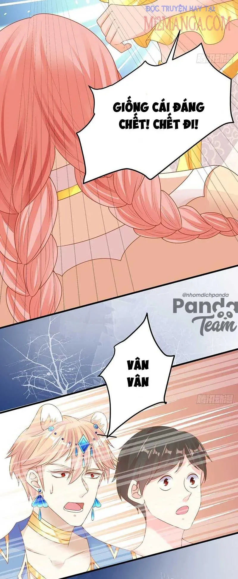 đọc truyện Xuyên Vào Thế Giới Thú Nhân Lập Hậu Cung Chương 9 ảnh 13 tại Thiên Thai Truyện