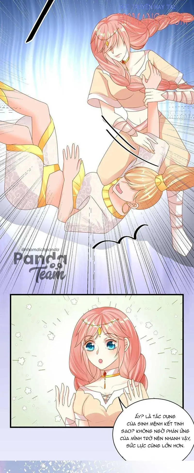 đọc truyện Xuyên Vào Thế Giới Thú Nhân Lập Hậu Cung Chương 9 ảnh 15 tại Thiên Thai Truyện