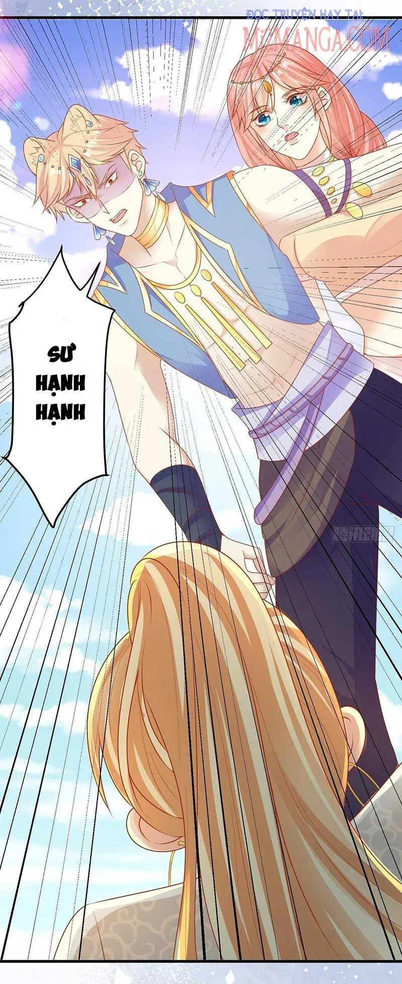 đọc truyện Xuyên Vào Thế Giới Thú Nhân Lập Hậu Cung Chương 9 ảnh 16 tại Thiên Thai Truyện