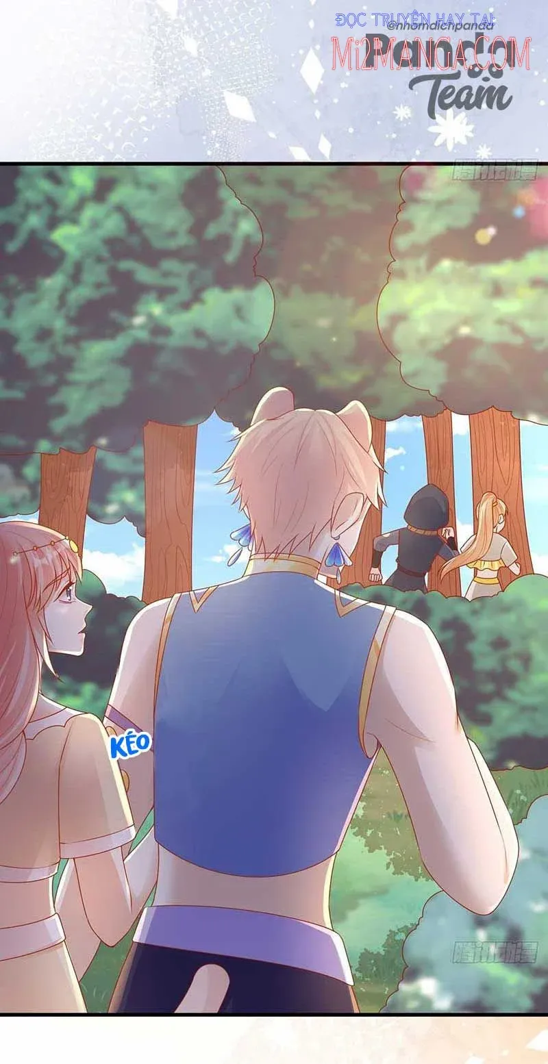 đọc truyện Xuyên Vào Thế Giới Thú Nhân Lập Hậu Cung Chương 9 ảnh 17 tại Thiên Thai Truyện