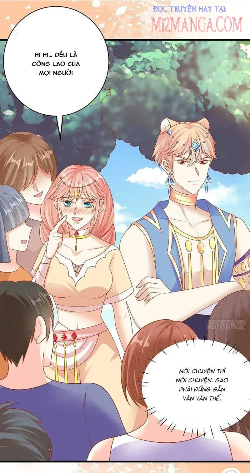 đọc truyện Xuyên Vào Thế Giới Thú Nhân Lập Hậu Cung Chương 9 ảnh 22 tại Thiên Thai Truyện