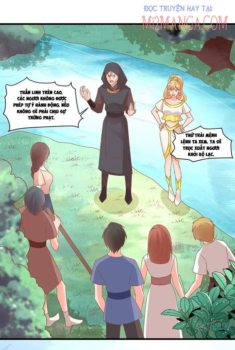 đọc truyện Xuyên Vào Thế Giới Thú Nhân Lập Hậu Cung Chương 9 ảnh 5 tại Thiên Thai Truyện