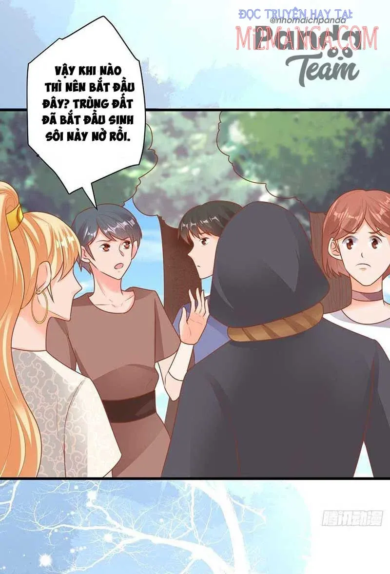 đọc truyện Xuyên Vào Thế Giới Thú Nhân Lập Hậu Cung Chương 9 ảnh 6 tại Thiên Thai Truyện