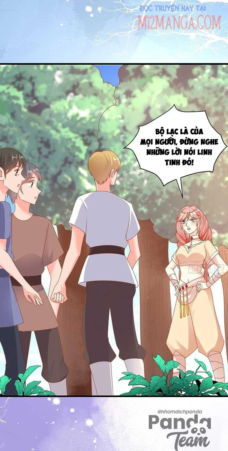 đọc truyện Xuyên Vào Thế Giới Thú Nhân Lập Hậu Cung Chương 9 ảnh 8 tại Thiên Thai Truyện