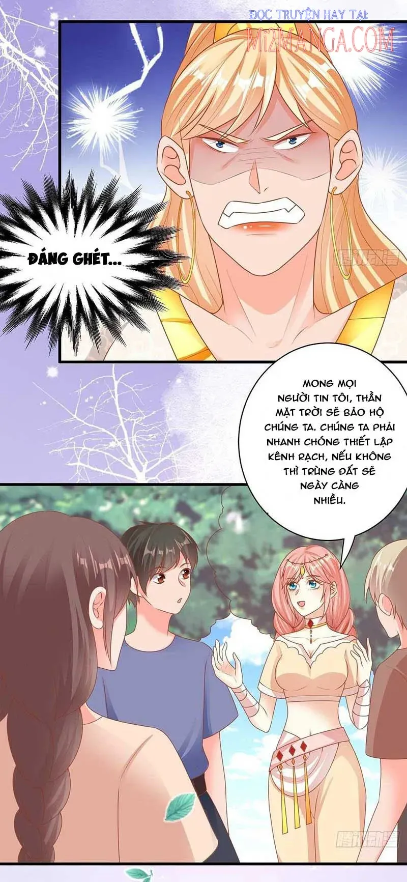 đọc truyện Xuyên Vào Thế Giới Thú Nhân Lập Hậu Cung Chương 9 ảnh 9 tại Thiên Thai Truyện