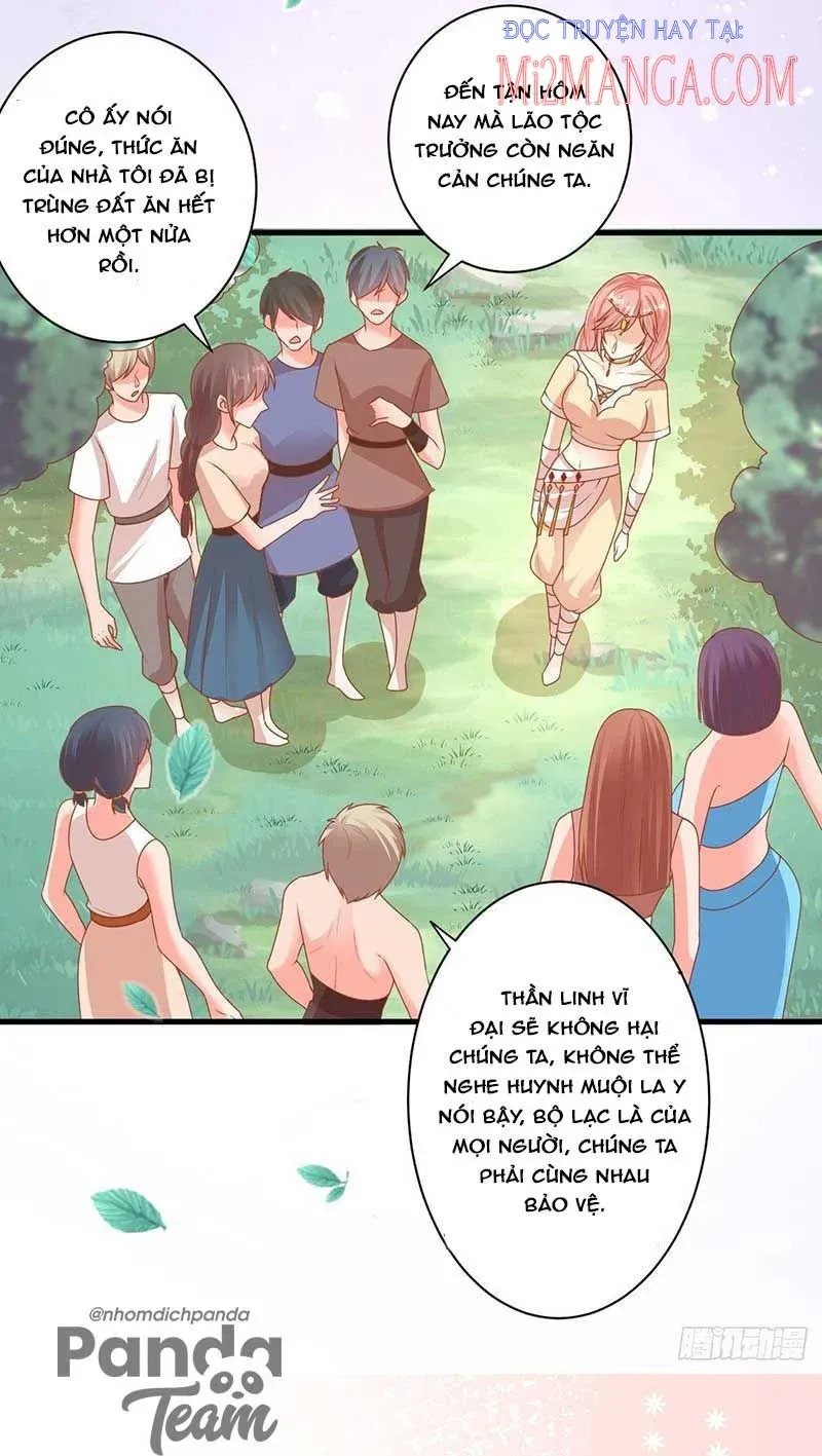 đọc truyện Xuyên Vào Thế Giới Thú Nhân Lập Hậu Cung Chương 9 ảnh 10 tại Thiên Thai Truyện