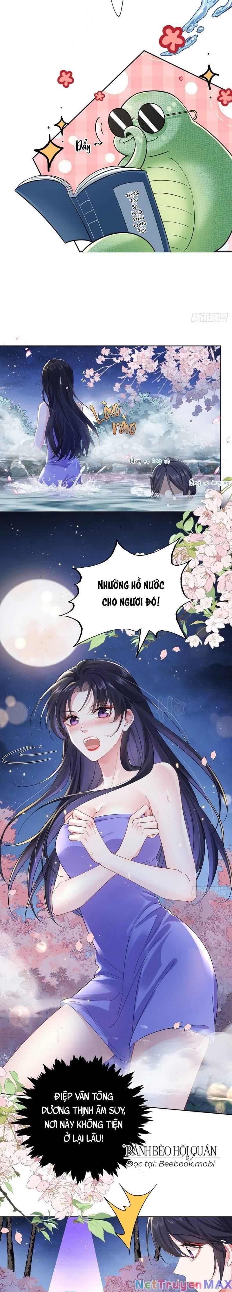 đọc truyện Xuyên Vào Văn Tu Tiên Lập Nam Đoàn Chương 12 ảnh 5 tại Thiên Thai Truyện