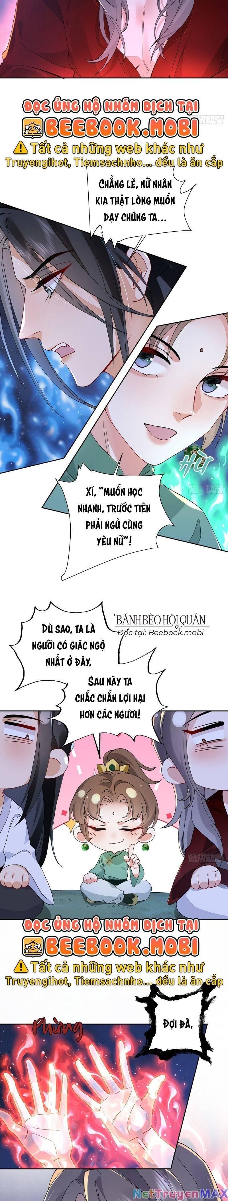 đọc truyện Xuyên Vào Văn Tu Tiên Lập Nam Đoàn Chương 13 ảnh 9 tại Thiên Thai Truyện