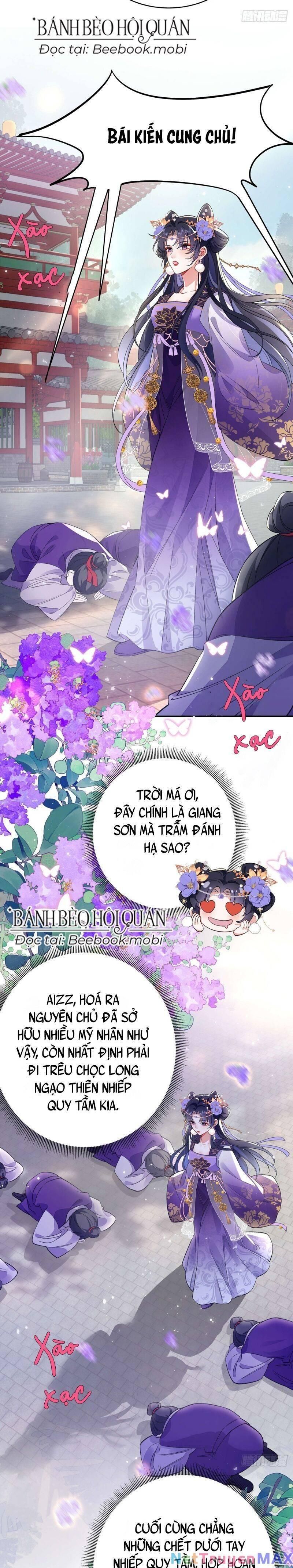 đọc truyện Xuyên Vào Văn Tu Tiên Lập Nam Đoàn Chương 4 ảnh 2 tại Truyện Dạ Ký
