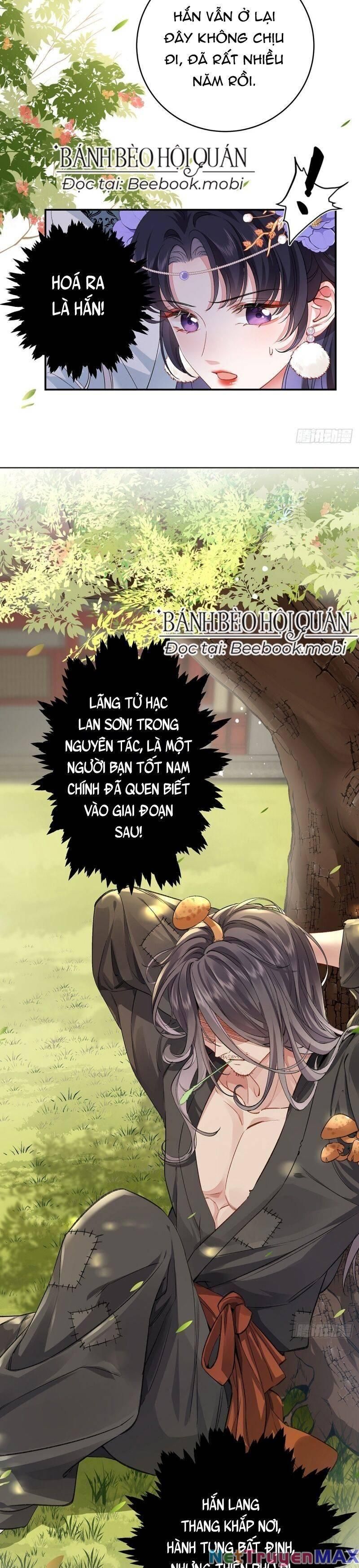 đọc truyện Xuyên Vào Văn Tu Tiên Lập Nam Đoàn Chương 7 ảnh 13 tại Thiên Thai Truyện