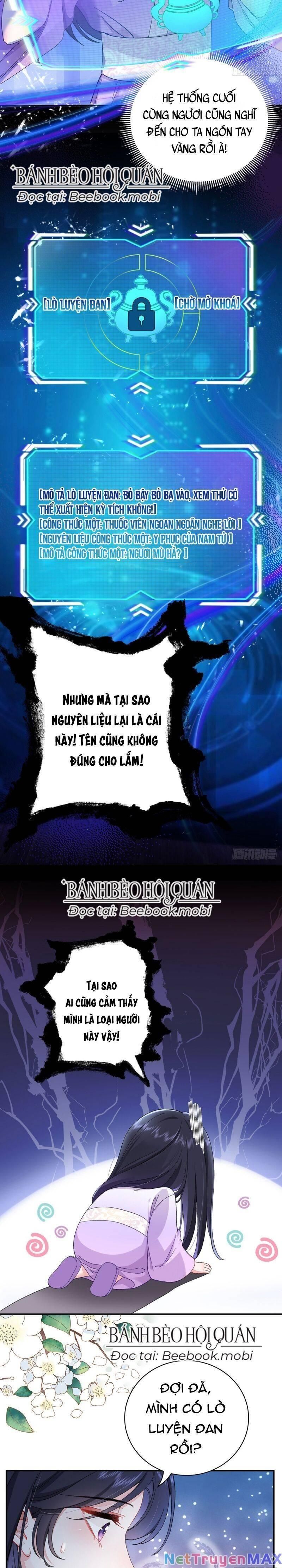 đọc truyện Xuyên Vào Văn Tu Tiên Lập Nam Đoàn Chương 7 ảnh 3 tại Thiên Thai Truyện
