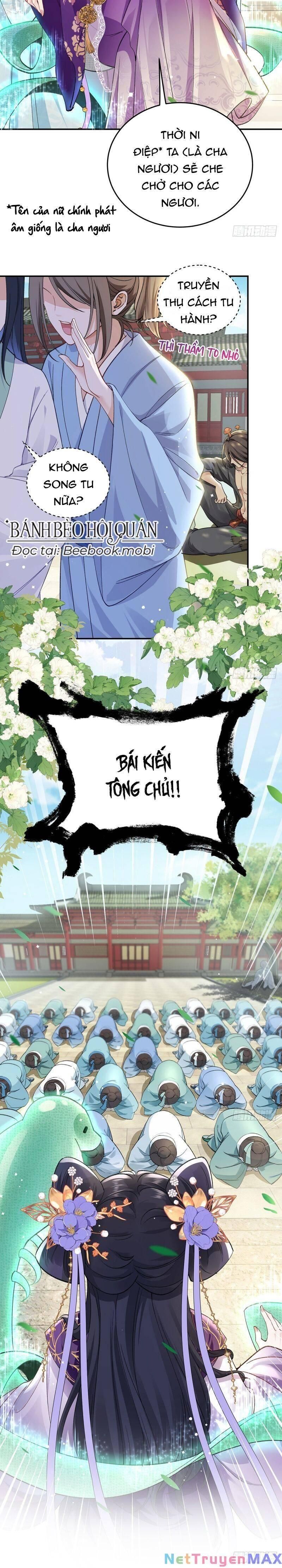 đọc truyện Xuyên Vào Văn Tu Tiên Lập Nam Đoàn Chương 7 ảnh 7 tại Thiên Thai Truyện