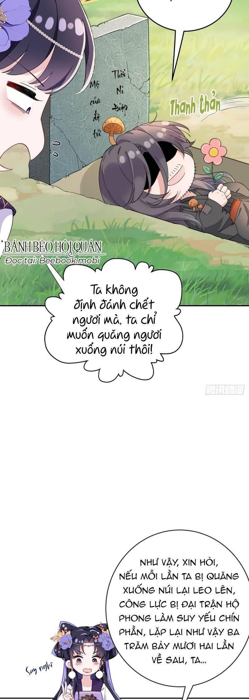 đọc truyện Xuyên Vào Văn Tu Tiên Lập Nam Đoàn Chương 8 ảnh 3 tại Thiên Thai Truyện