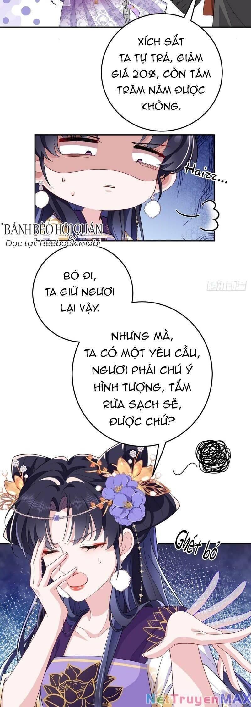 đọc truyện Xuyên Vào Văn Tu Tiên Lập Nam Đoàn Chương 8 ảnh 6 tại Thiên Thai Truyện