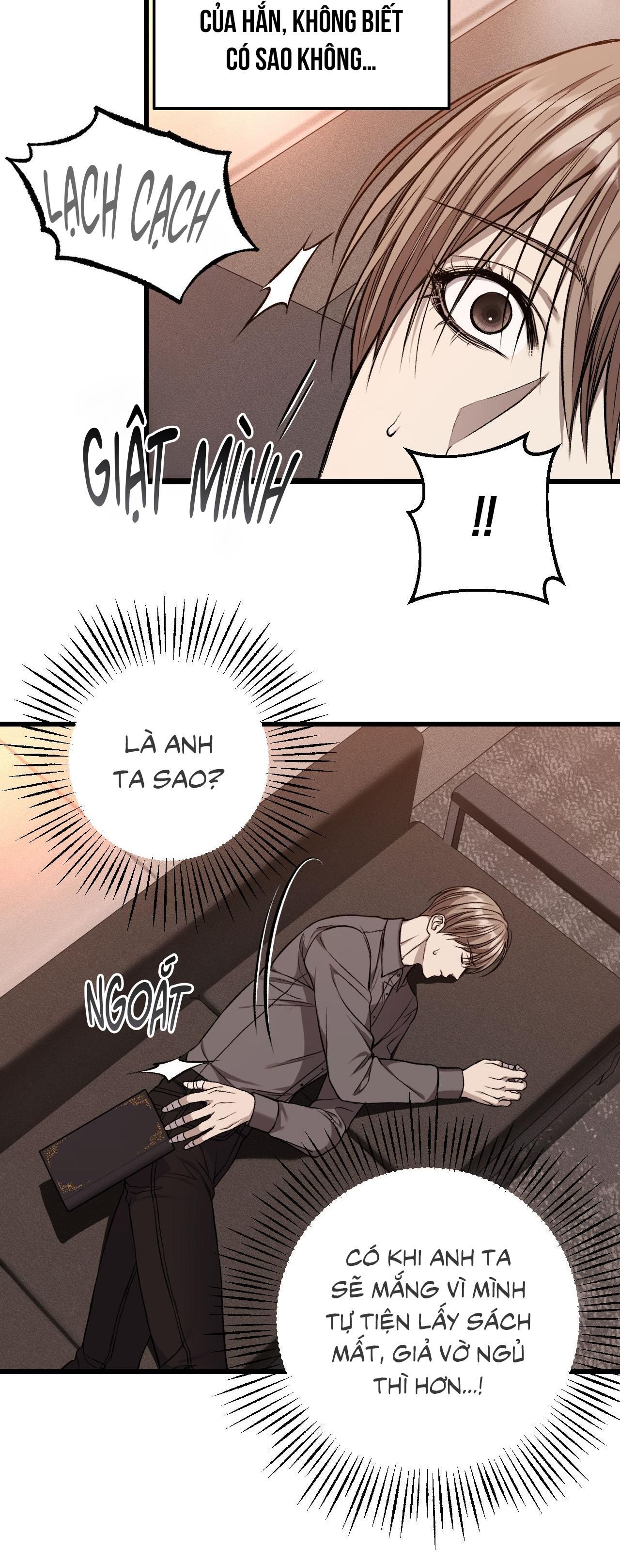 đọc truyện Xx Đê Tiện Chương 52 ảnh 20 tại Thiên Thai Truyện