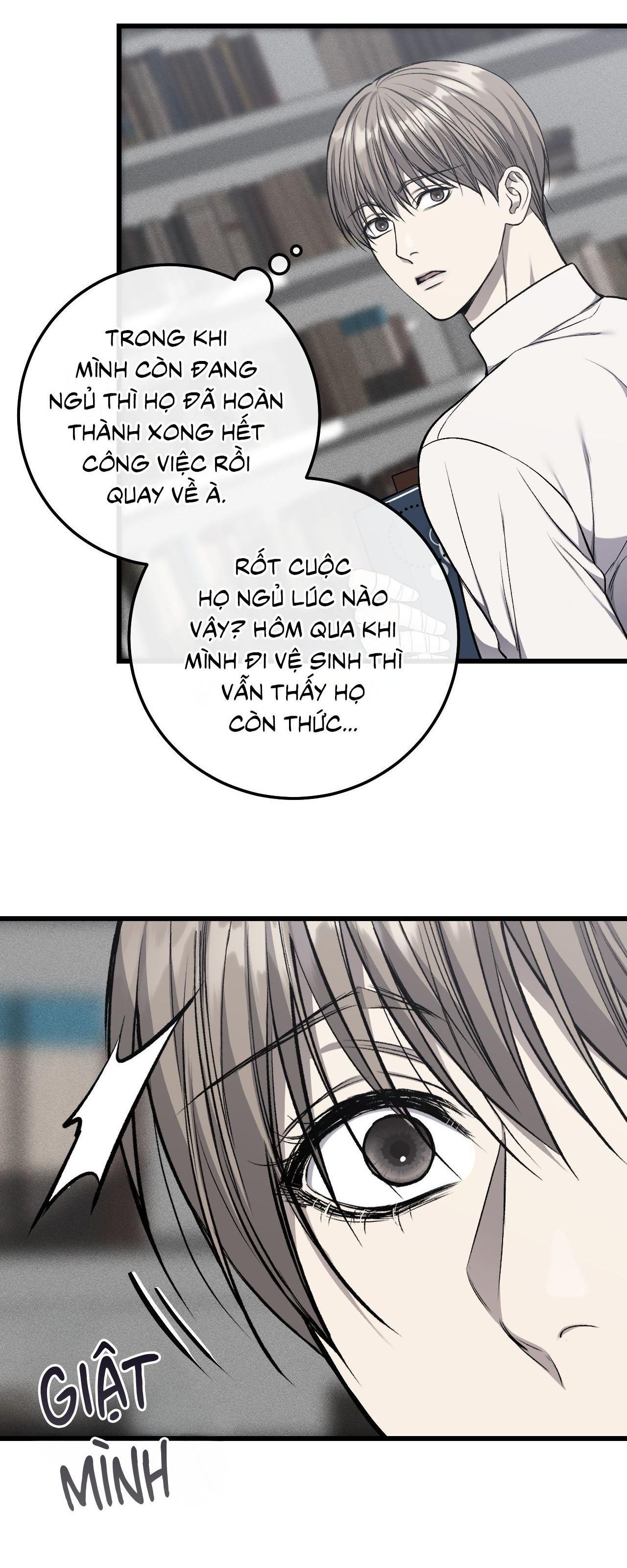 đọc truyện Xx Đê Tiện Chương 53 ảnh 32 tại Thiên Thai Truyện