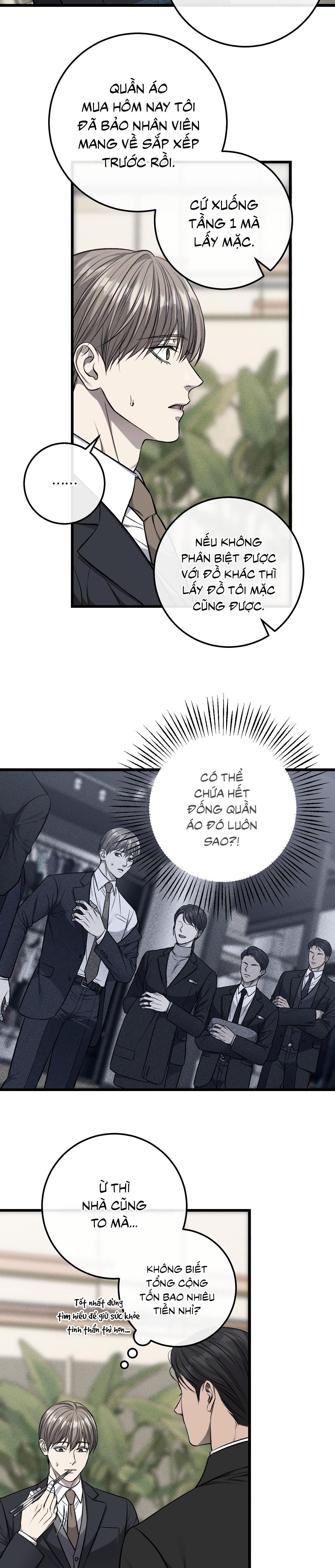 đọc truyện Xx Đê Tiện Chương 54 ảnh 14 tại Thiên Thai Truyện