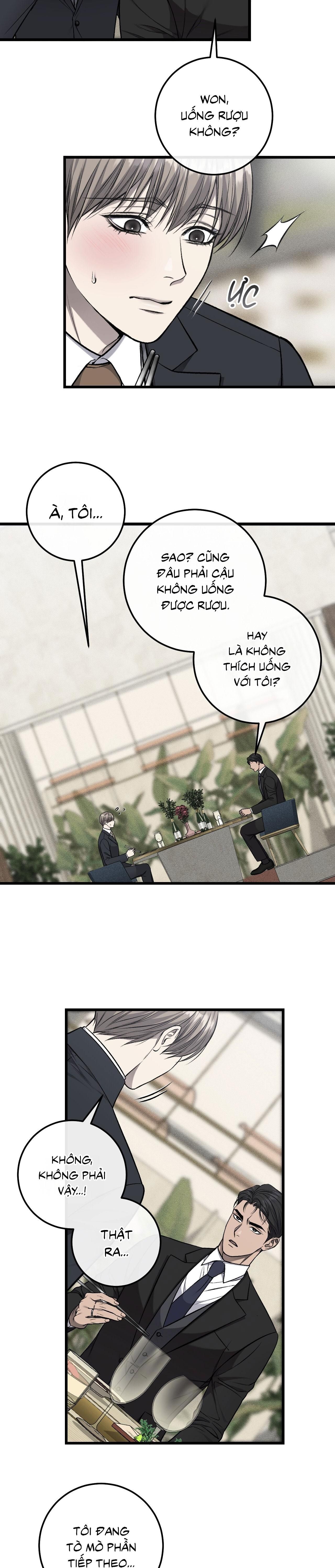 đọc truyện Xx Đê Tiện Chương 54 ảnh 15 tại Thiên Thai Truyện