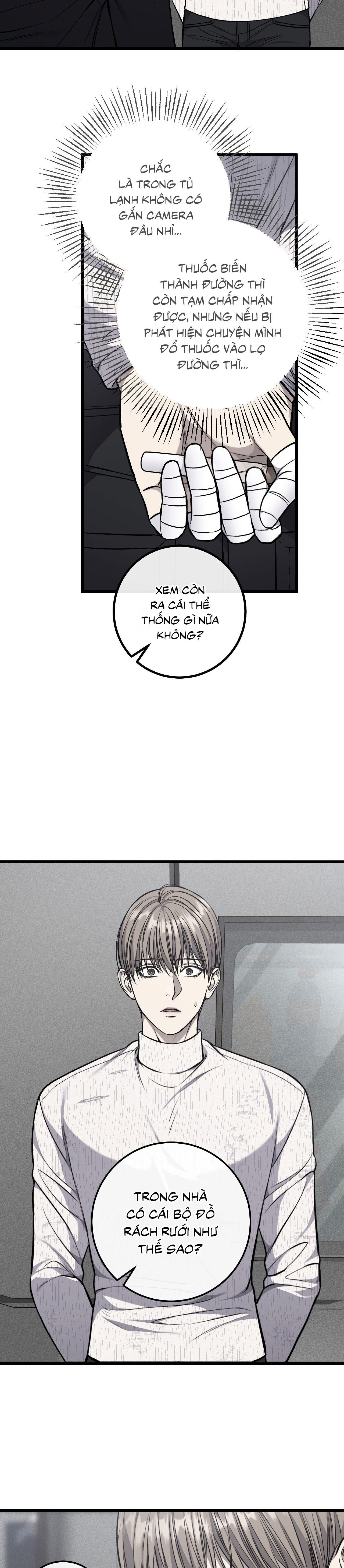 đọc truyện Xx Đê Tiện Chương 54 ảnh 4 tại Thiên Thai Truyện