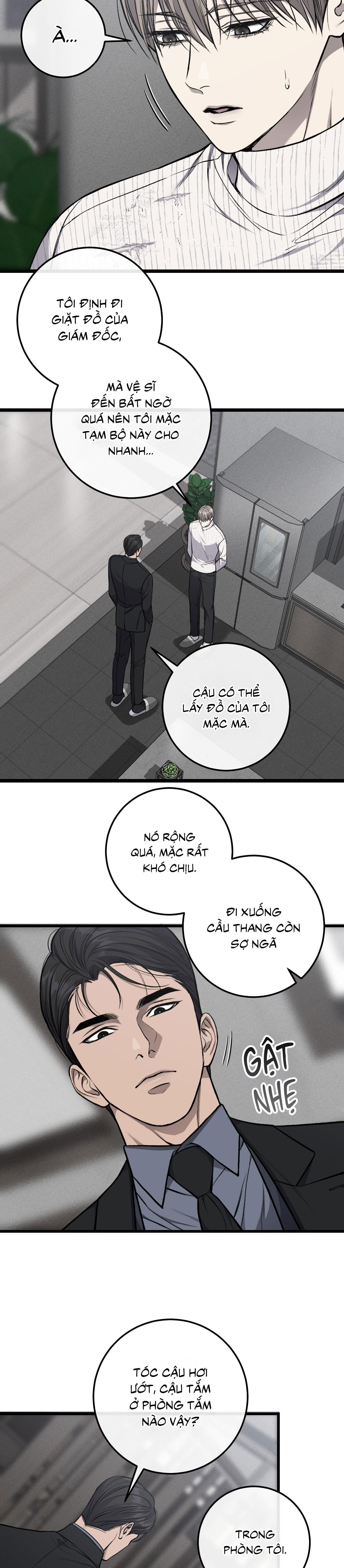 đọc truyện Xx Đê Tiện Chương 54 ảnh 5 tại Thiên Thai Truyện