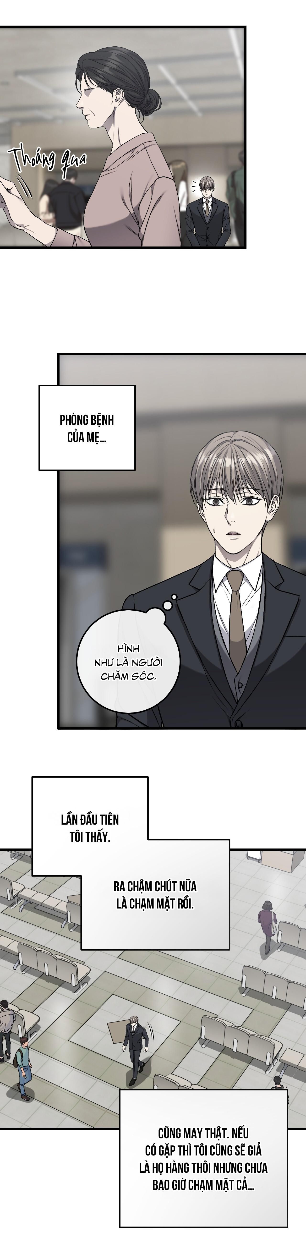 đọc truyện Xx Đê Tiện Chương 55 ảnh 12 tại Thiên Thai Truyện