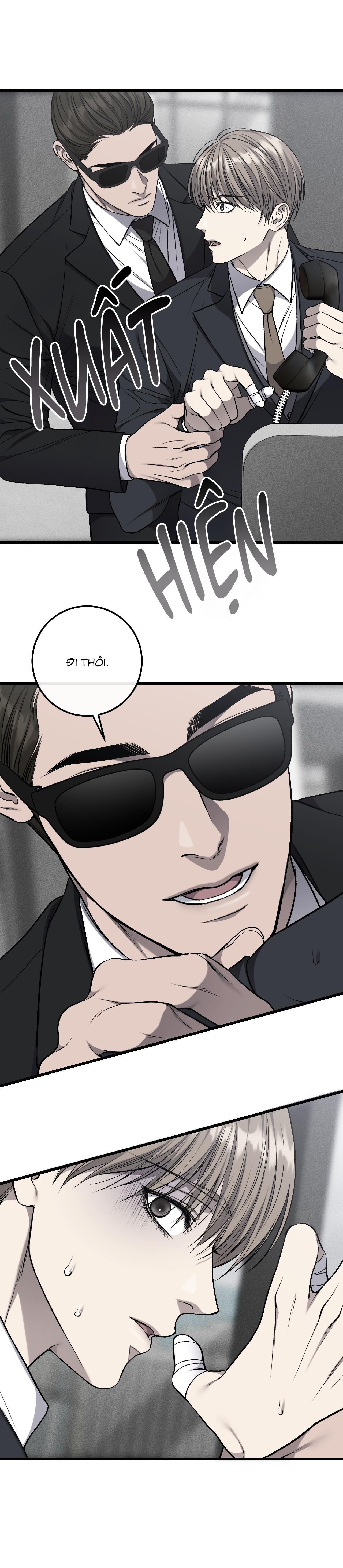 đọc truyện Xx Đê Tiện Chương 55 ảnh 18 tại Thiên Thai Truyện